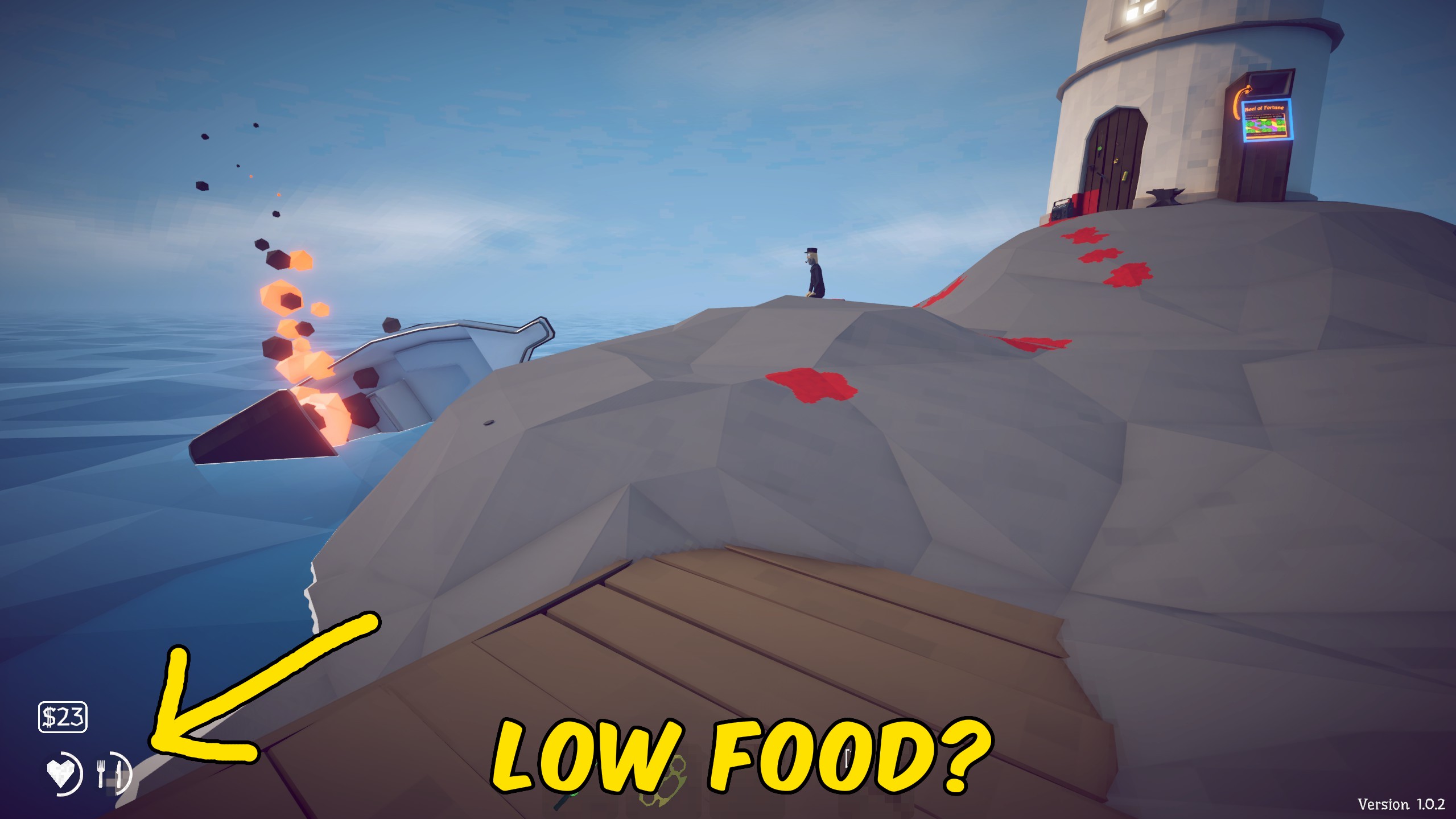 How to Fish — Never Hungry
